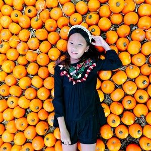 Sz6 girls Zara dress